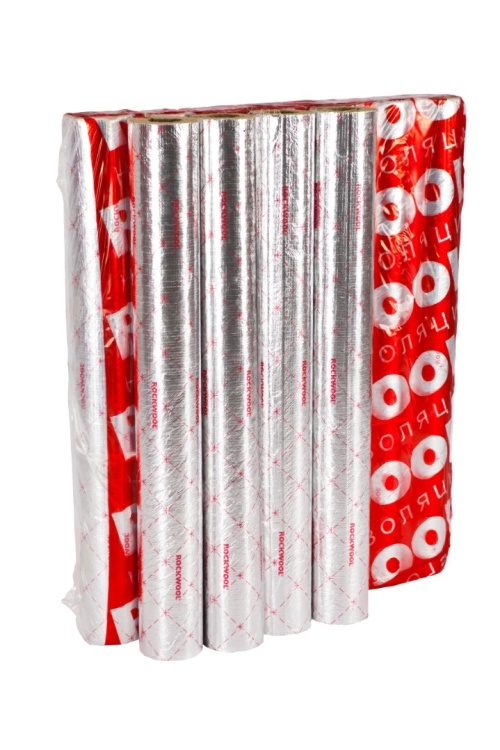 Цилиндр навивной Rockwool 80КФ - 32х20