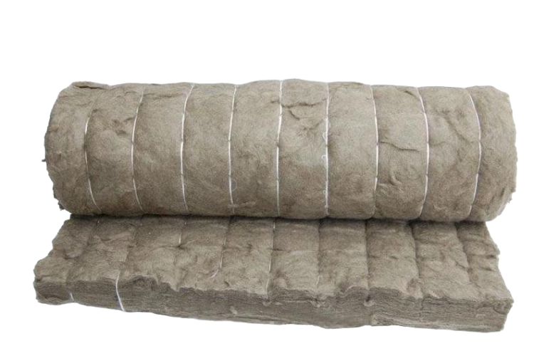 Мат прошивной базальтовый МПБ-50 5000х1000х50 мм