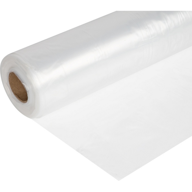 Пленка полиэтиленовая 1 сорт, 180мкм, 3х100м, рукав 1.5м