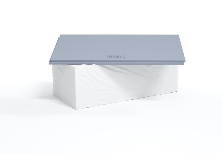 Утеплитель ТЕПЛЕКС 1185х585х100 мм