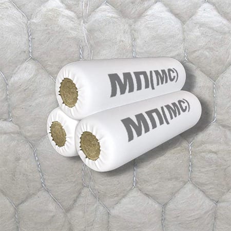 Мат прошивной МП МС-75 2000х1000х70 мм