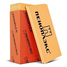 Сегмент "Пеноплэкс-35" 1500*330*50 мм