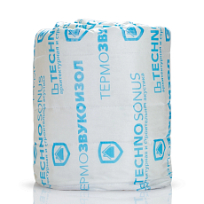 Мат для звукоизоляции ТермоЗвукоИзол Стандарт (10000*1500*14) 0,2440м3/15м2