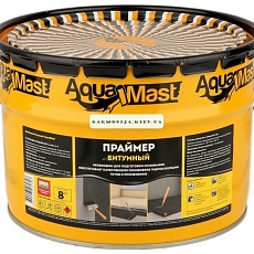 Праймер Битумный 18 л/16кг Aquamast