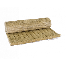 ТЕХНОНИКОЛЬ Мат прошивной 80 ГП 3000х1200х80 (18 рул. на поддоне 1200х1200 мм)