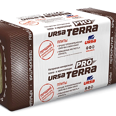 Урса Terra Фасад -6 (1250*610*100) 0,45м3/4.5м2