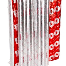 Цилиндры Rockwool 80К - 21/30 (12 пог.м./уп)